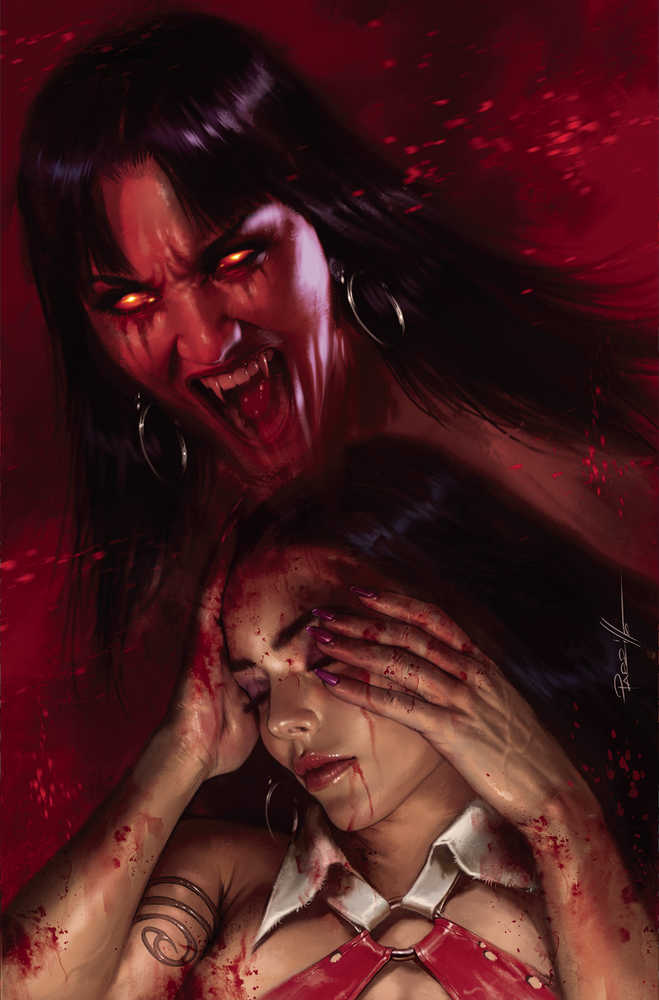 Vampirella: Dark Reflections (2024) #1T (Online Order Only)