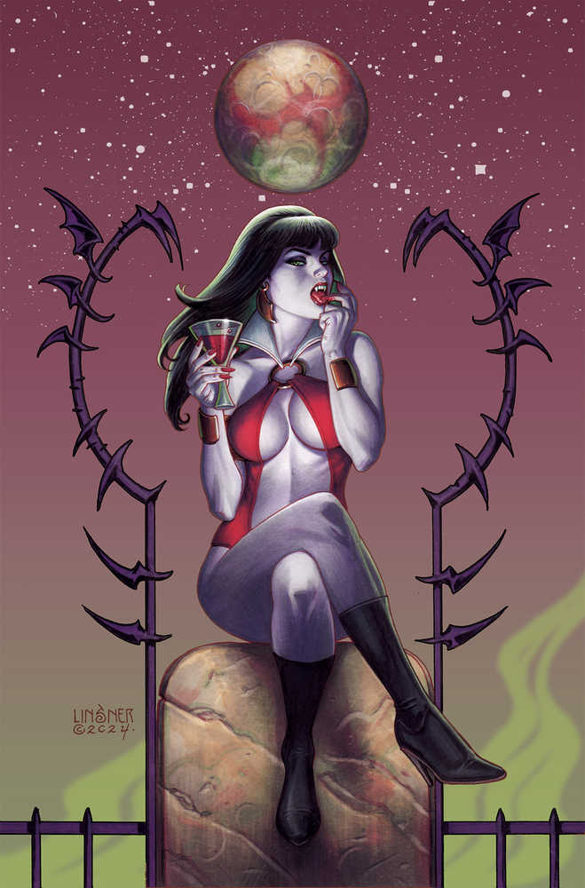 Vampirella: Dark Reflections (2024) #1U (Online Order Only)