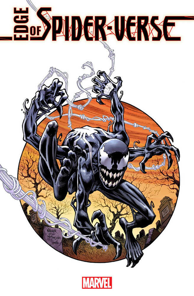 Edge Of Spider-Verse (2024) #2 Second Printing (Online Order Only)
