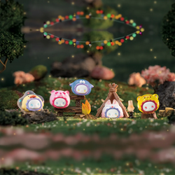 EMMA RUA RUA ZOO blind box (1 Blind Box) (ONLINE ORDER ONLY)