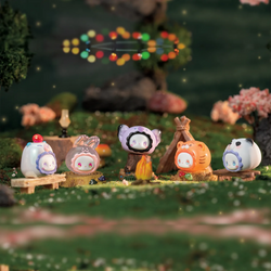 EMMA RUA RUA ZOO blind box (1 Blind Box) (ONLINE ORDER ONLY)