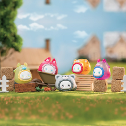 EMMA RUA RUA ZOO blind box (1 Blind Box) (ONLINE ORDER ONLY)