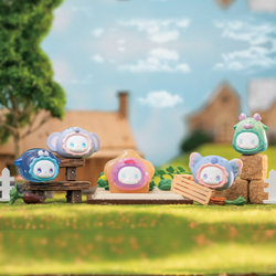 EMMA RUA RUA ZOO blind box (1 Blind Box) (ONLINE ORDER ONLY)