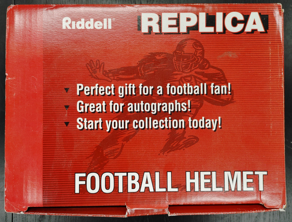 Tim Tebow Replica Riddell Signed Football Helmet (Online Order Only)