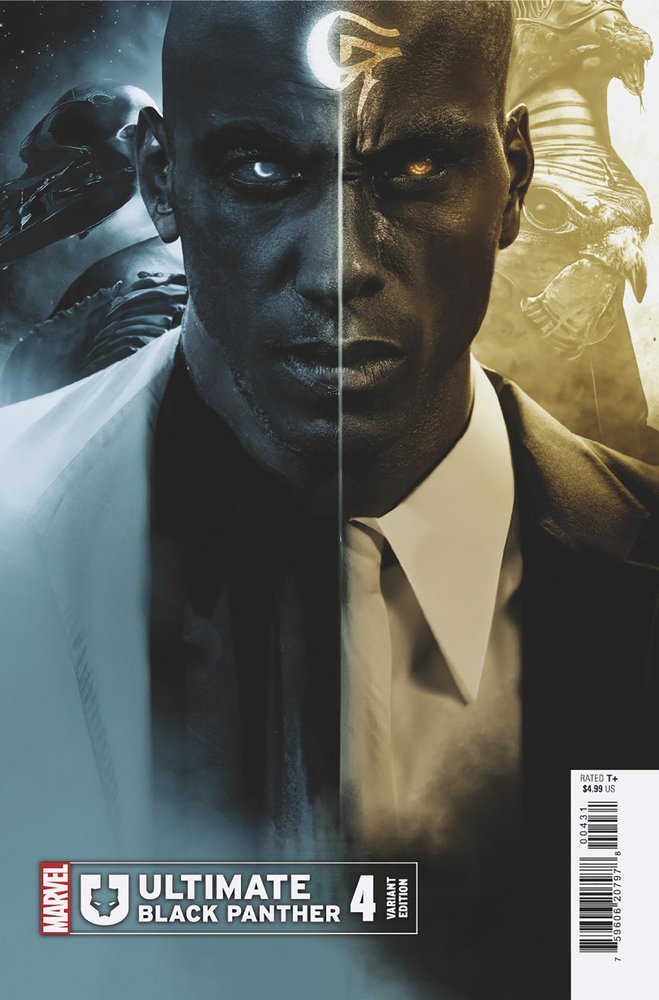 Ultimate Black Panther (2024) #4C (Online Order Only)