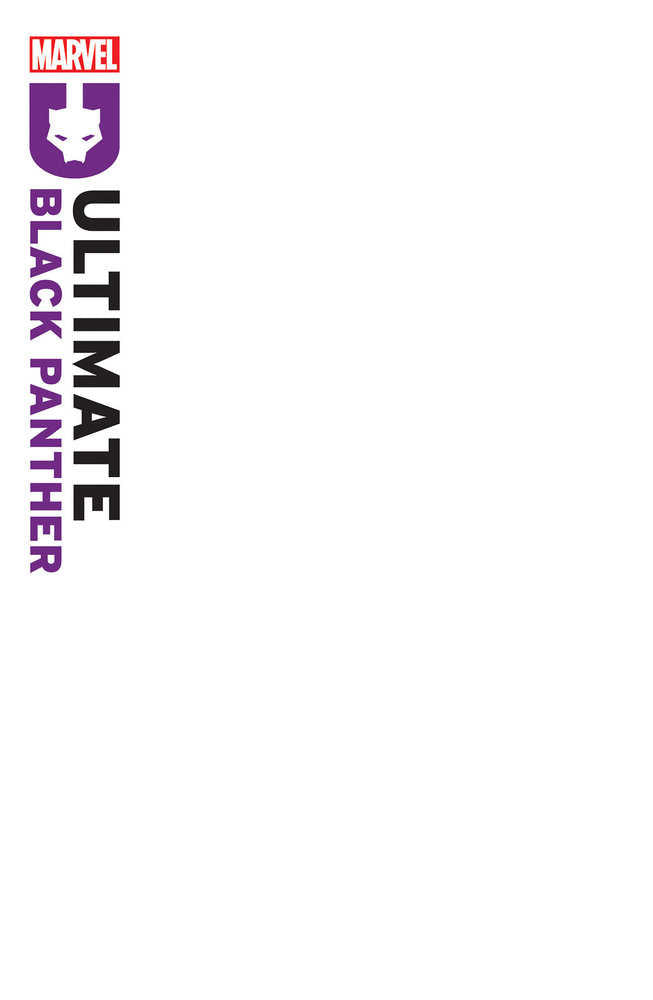Ultimate Black Panther (2024) #1B Fourth Printing (Online Order Only)