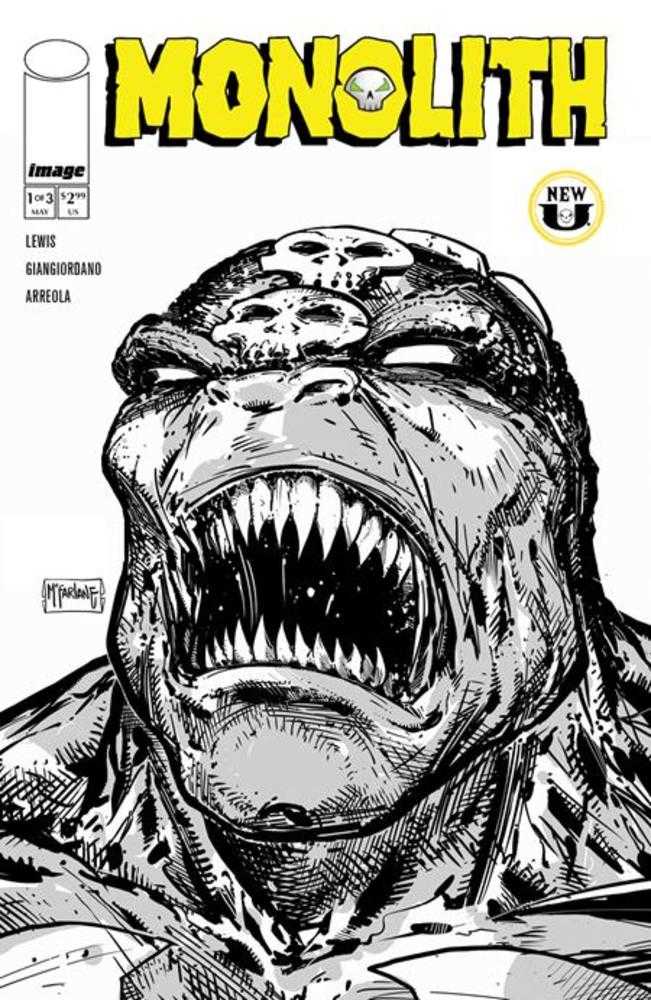 Monolith (2024) #1B (Online Order Only)