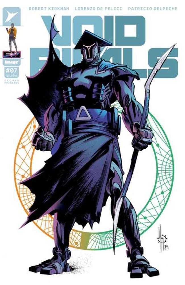 Void Rivals (2023) #7 Second Printing (Online Order Only)