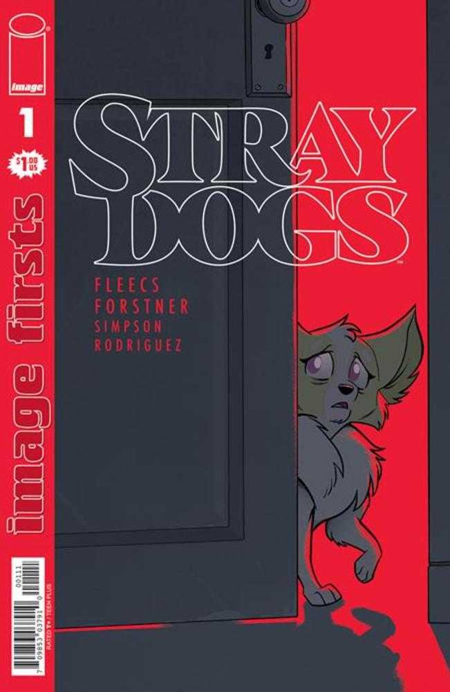 Image Firsts: Stray Dogs (2024) #1 (Online Order Only)