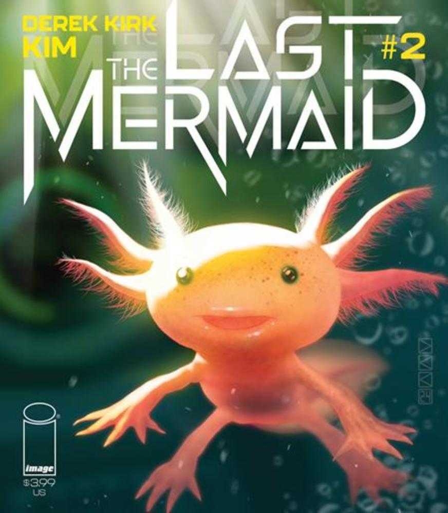 The Last Mermaid (2024) #2 Second Printing (Online Order Only)