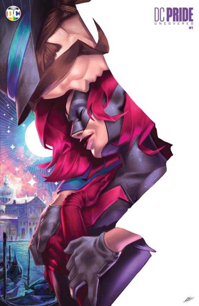 DC Pride: Uncovered (2024) #1G (Online Order Only)