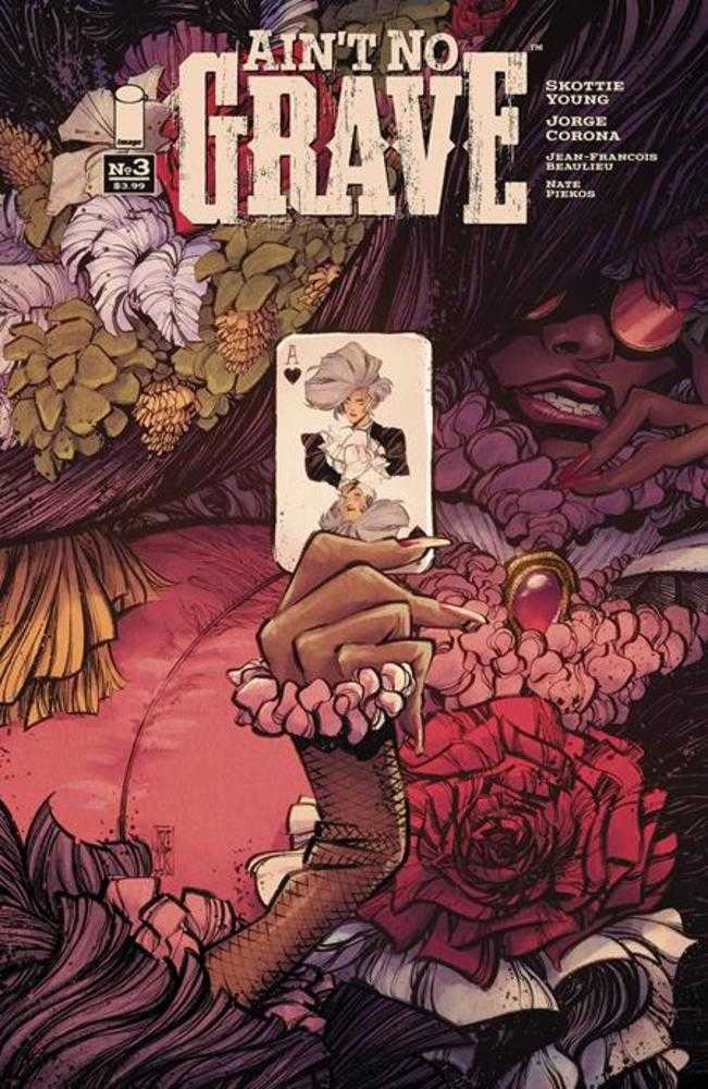 Ain't No Grave (2024) #3 (Online Order Only)