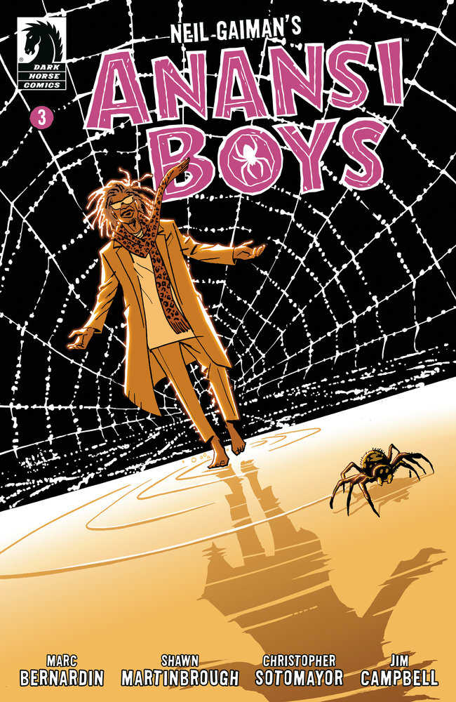 Anansi Boys (2024) #3B (Online Order Only)