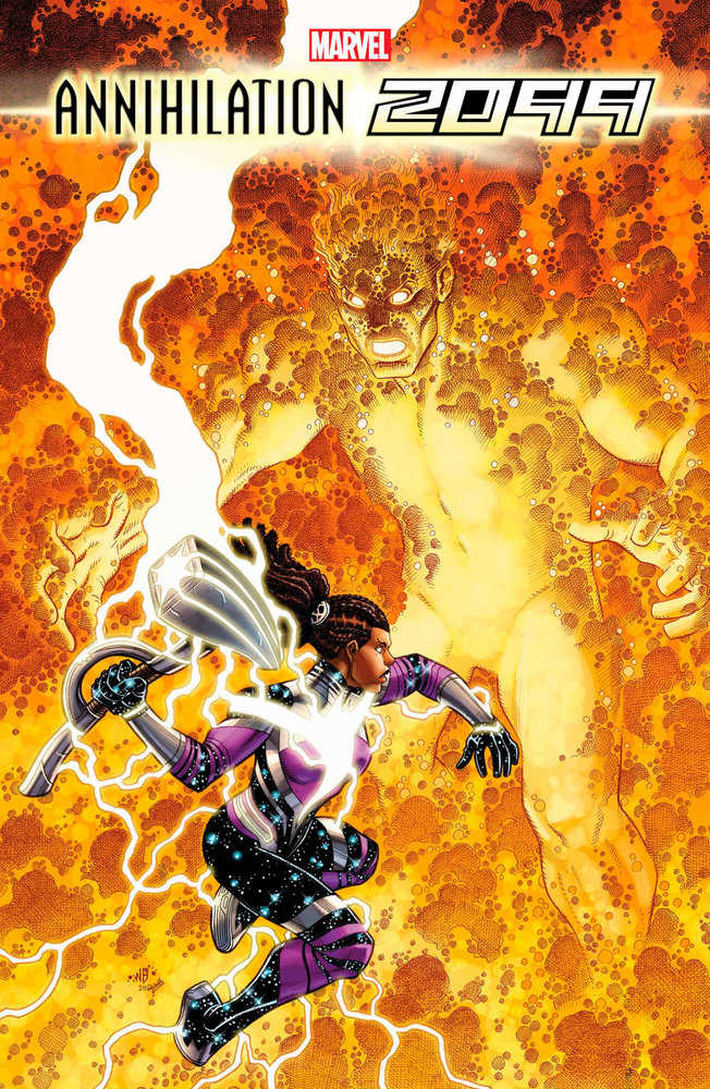 Annihilation 2099 (2024) #2 (Online Order Only)