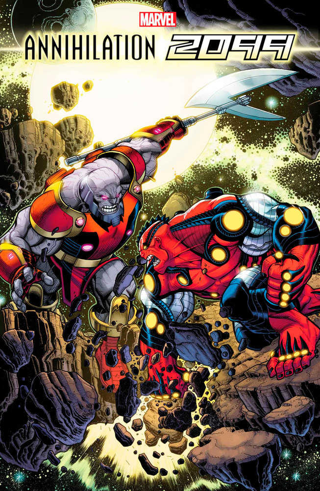 Annihilation 2099 (2024) #3 (Online Order Only)
