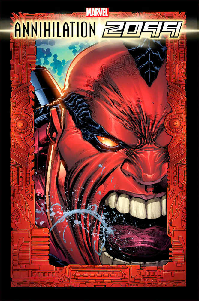 Annihilation 2099 (2024) #3B (Online Order Only)