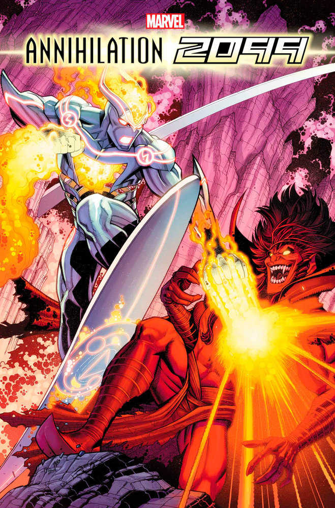 Annihilation 2099 (2024) #4 (Online Order Only)