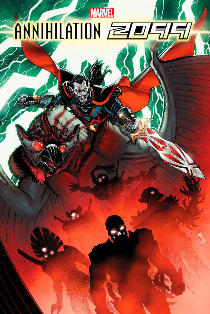 Annihilation 2099 (2024) #5 (Online Order Only)