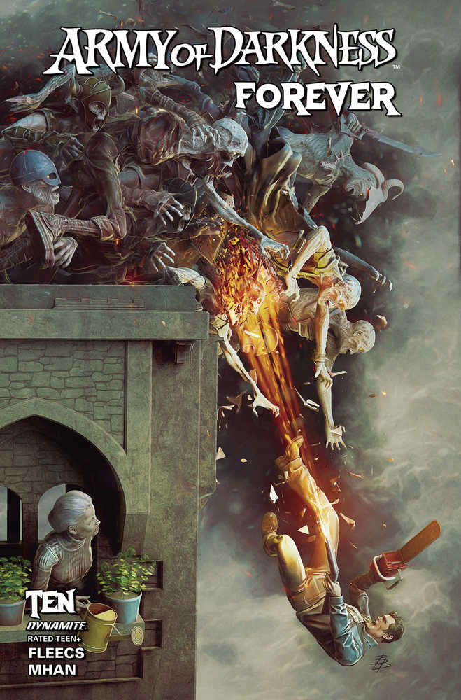 The Army Of Darkness: Forever (2023) #10 (Online Order Only)
