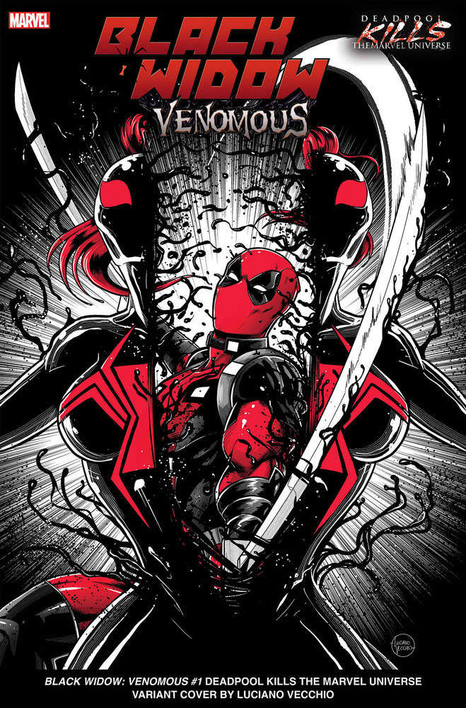 Black Widow: Venomous (2024) #1C (Online Order Only)