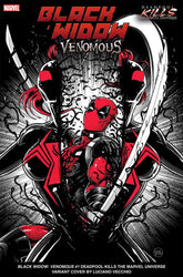 Black Widow: Venomous (2024) #1C (Online Order Only)
