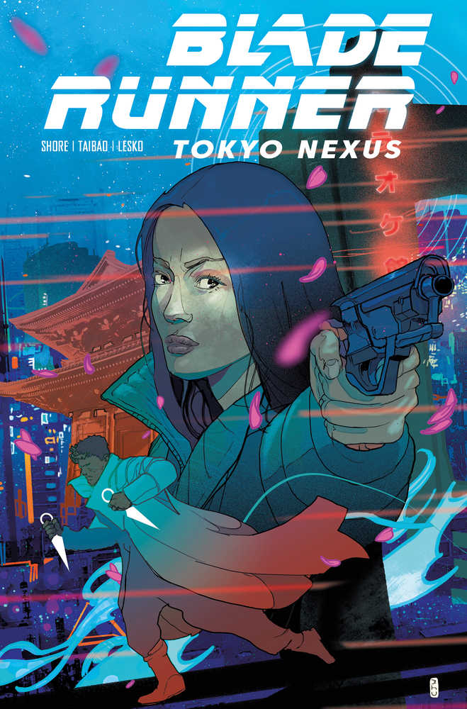 Blade Runner Tokyo Nexus (2024) #1 (Online Order Only)