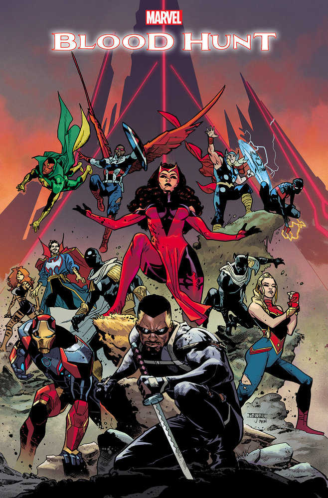 Blood Hunt (2024) #5D (Online Order Only)