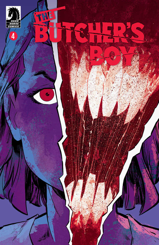 The Butcher's Boy (2024) #4 (Online Order Only)