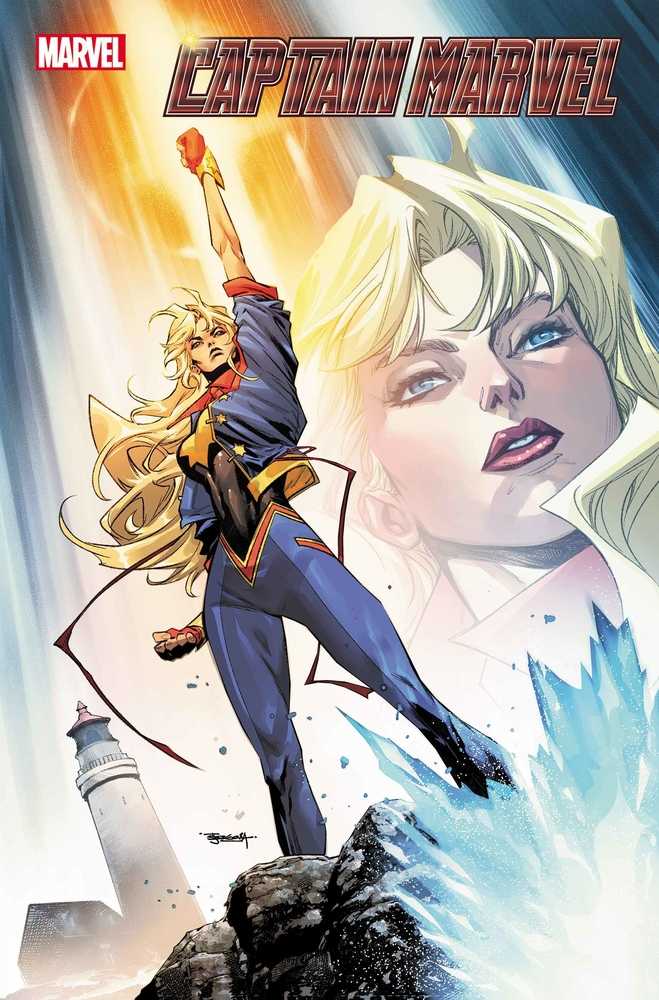 Captain Marvel #10 (ONLINE ORDER ONLY)