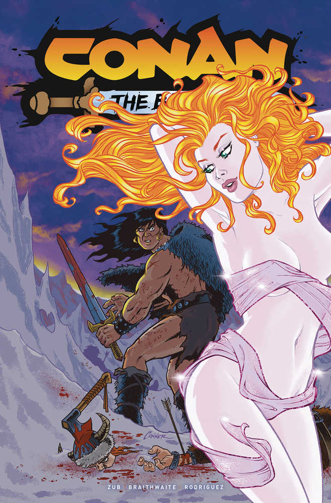 Conan: The Barbarian (2023) #13B (Online Order Only)