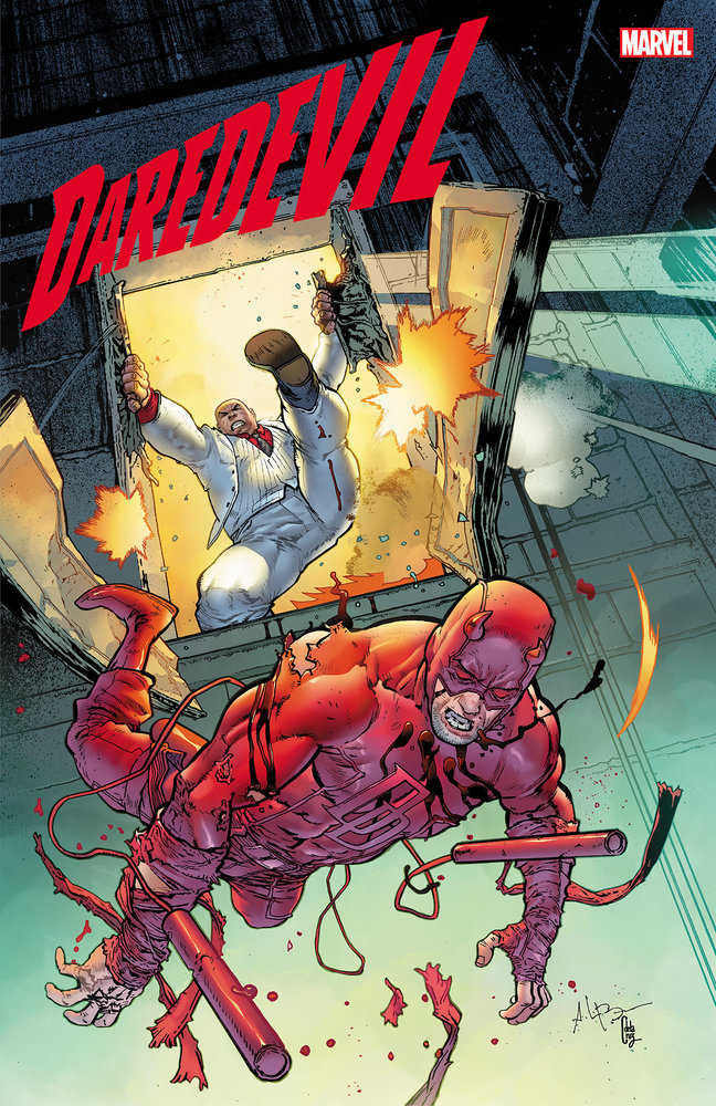 Daredevil (2023) #11C (Online Order Only)