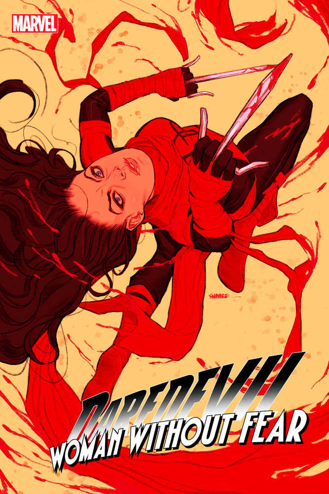 Daredevil: Woman Without Fear (2024) #1C (Online Order Only)