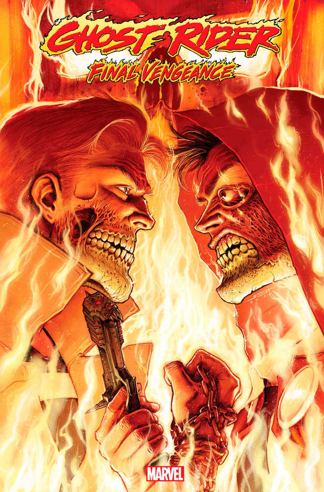 Ghost Rider: Final Vengeance #5 (ONLINE ORDER ONLY)