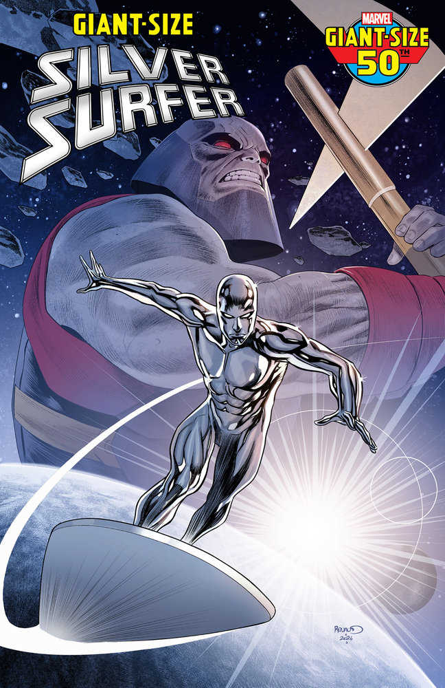 Giant-Size Silver Surfer (2024) #1C (Online Order Only)