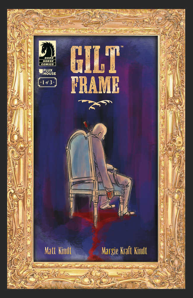 Gilt Frame (2024) #1 (Online Order Only)