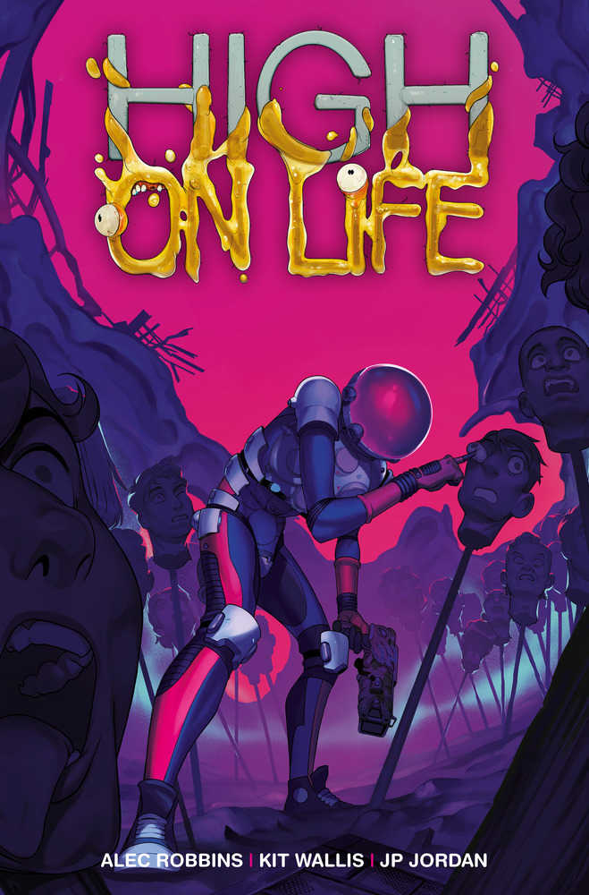 High On Life (2024) #2 (Online Order Only)