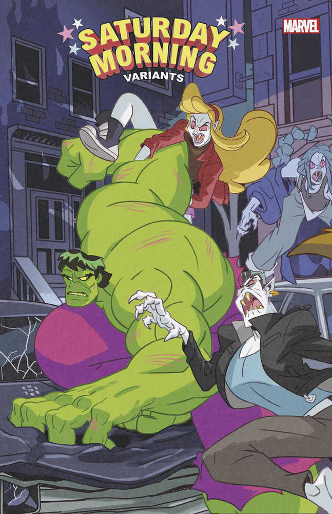 Hulk: Blood Hunt (2024) #1B (Online Order Only)