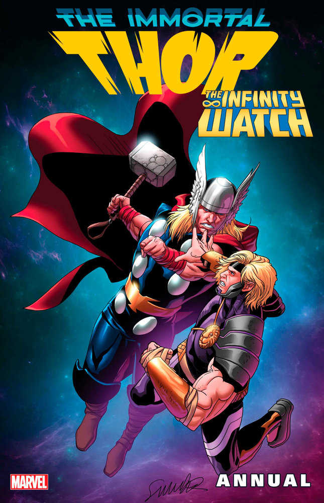 Immortal Thor Annual (2024) #1 (Online Order Only)