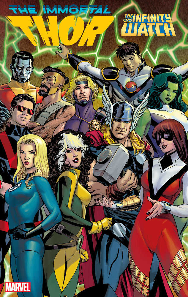 Immortal Thor Annual (2024) #1B (Online Order Only)