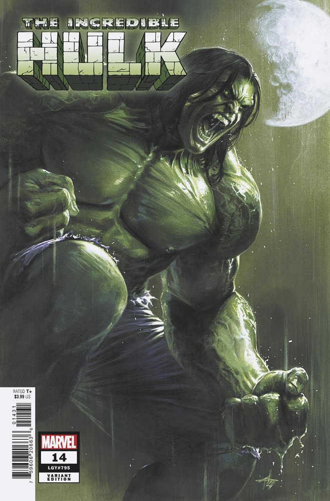 Incredible Hulk (2023) #14C (Online Order Only)