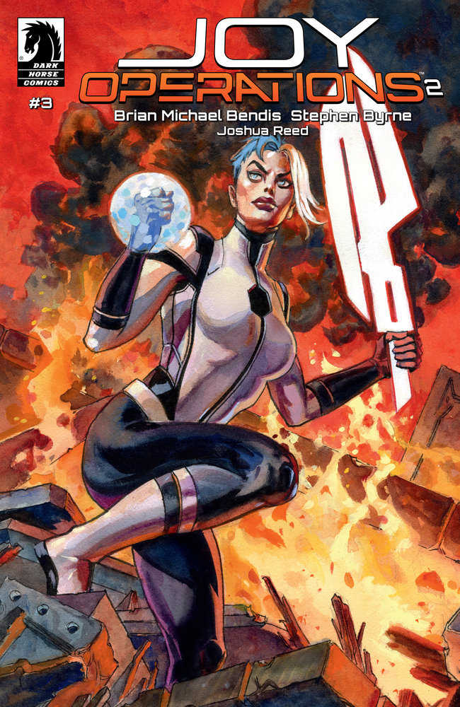 Joy Operations (2024) #3B (Online Order Only)