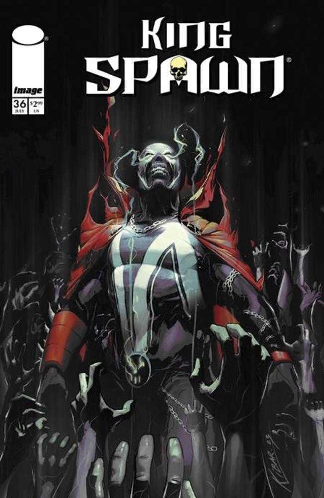 King Spawn (2021) #36B (Online Order Only)