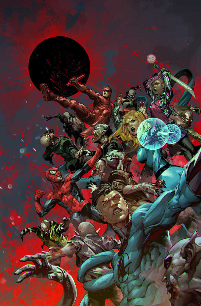 Marvel Zero (2024) #1B (Online Order Only)