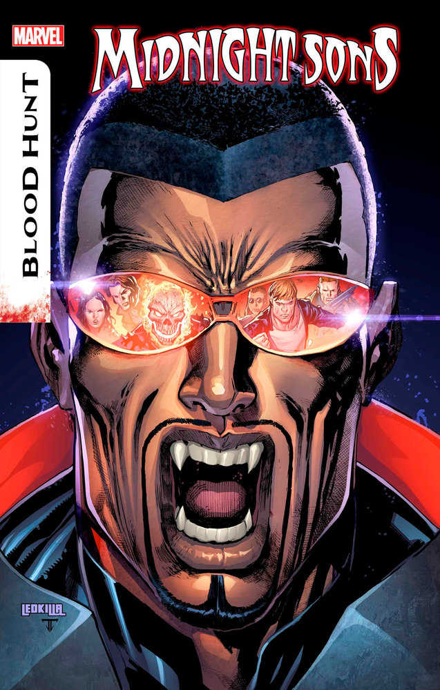 Midnight Sons: Blood Hunt (2024) #3 (Online Order Only)