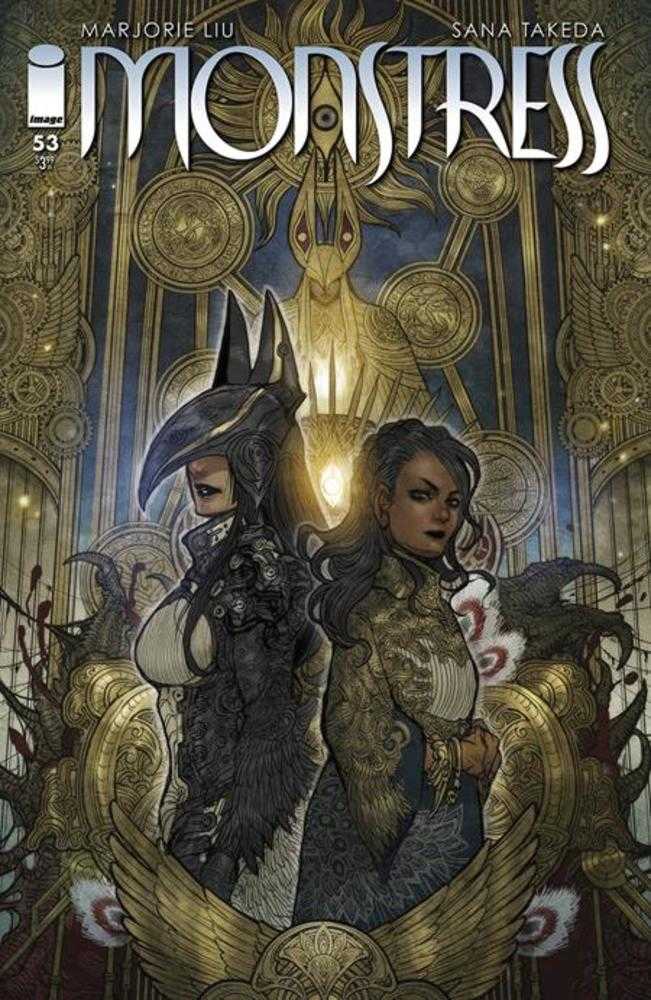 Monstress (2015) #53 (Online Order Only)