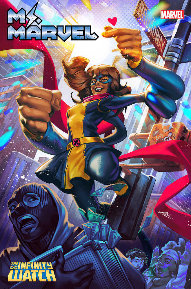 Ms. Marvel Annual (2024) #1C (Online Order Only)