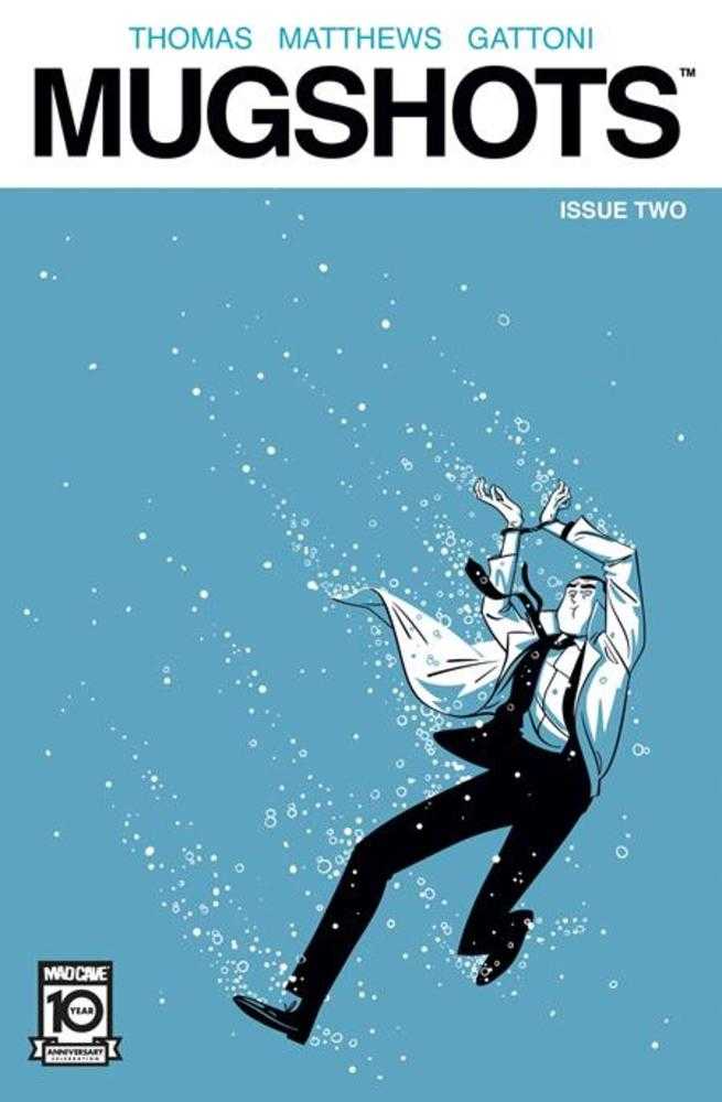 Mugshots (2024) #2 (Online Order Only)