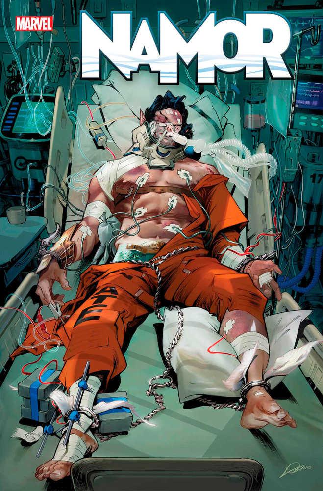 Namor (2024) #1 (Online Order Only)