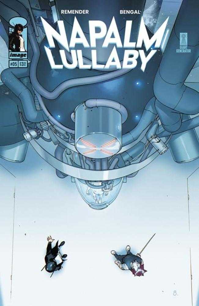 Napalm Lullaby (2024) #5 (Online Order Only)