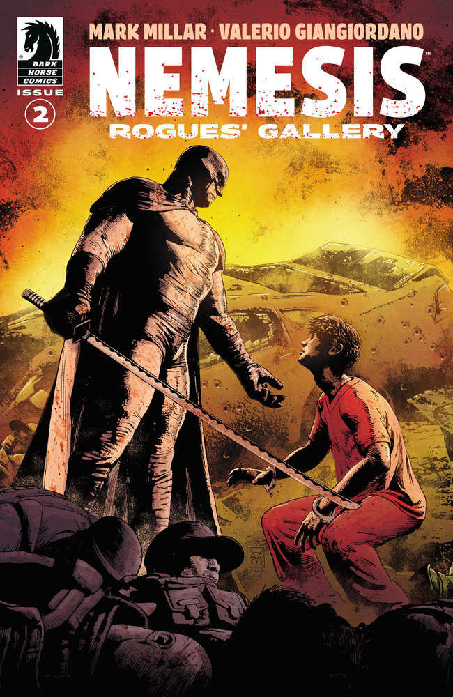 Nemesis: Rogues' Gallery (2024) #2 (Online Order Only)